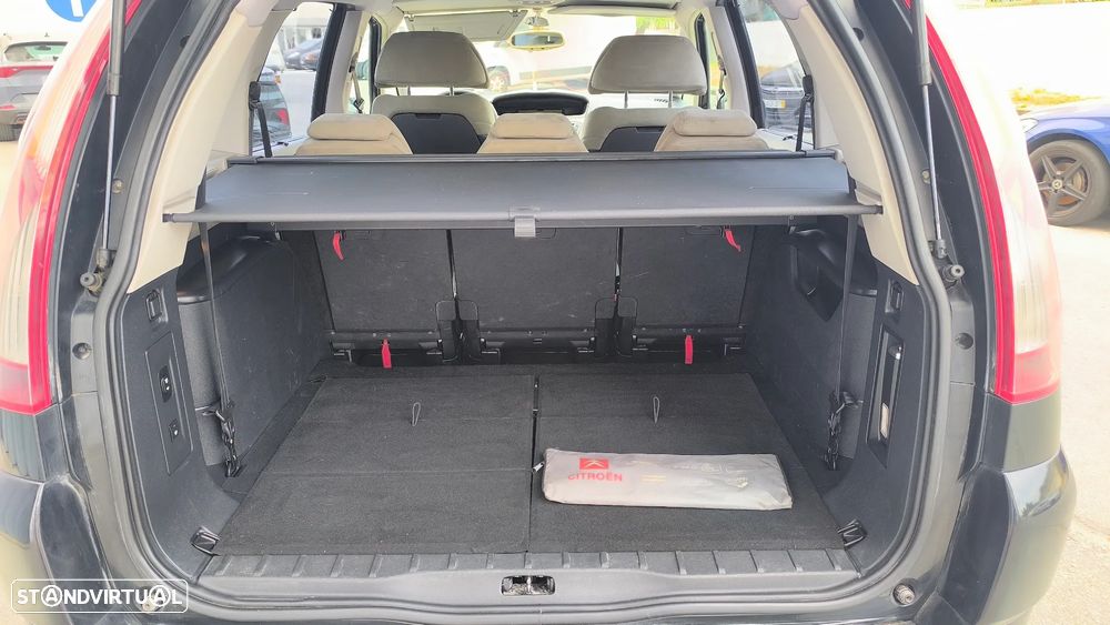 Citroën C4 Grand Picasso 1.6 HDi Exclusive CMP6 - 41
