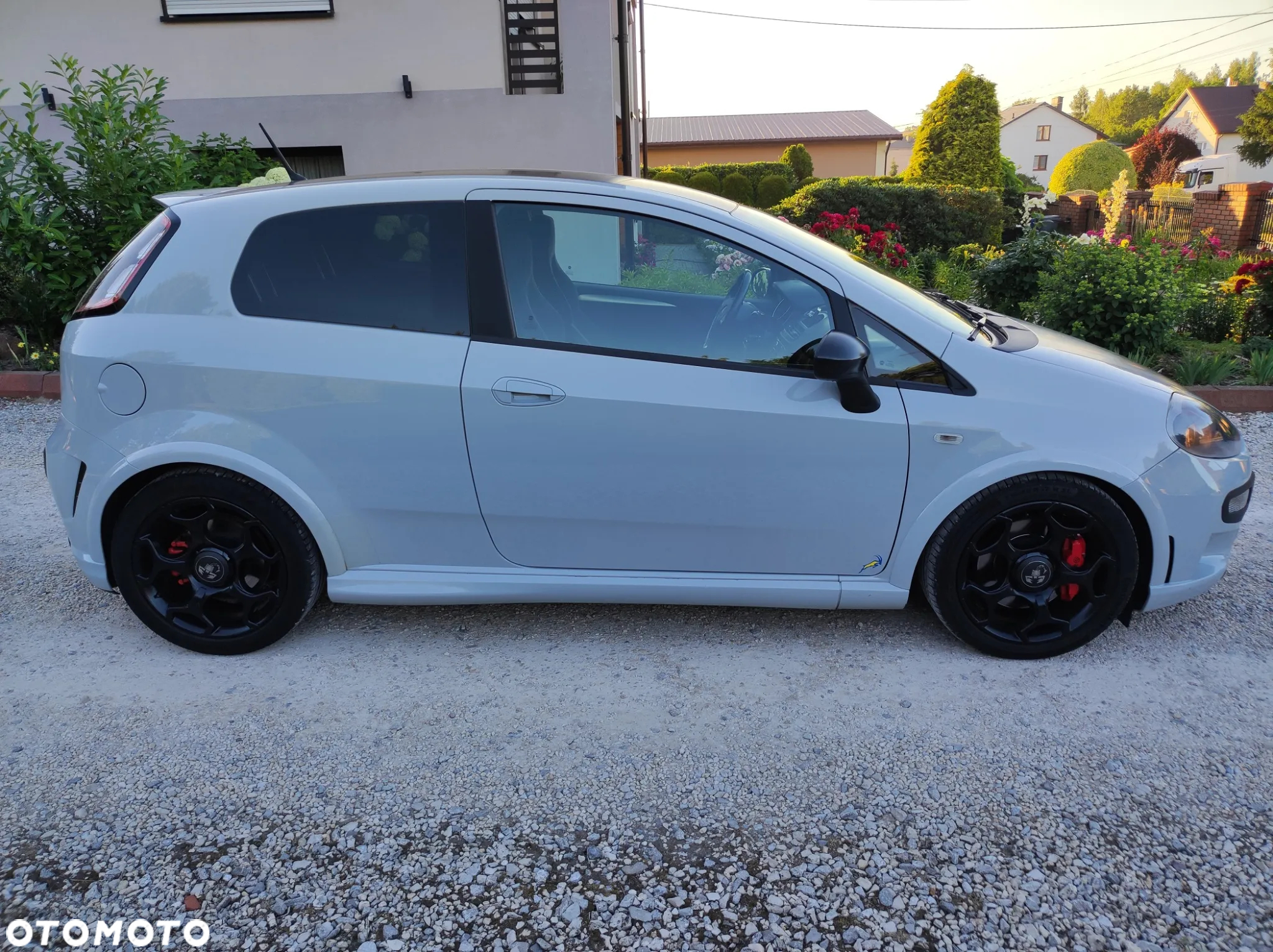 Abarth Punto Evo - 7