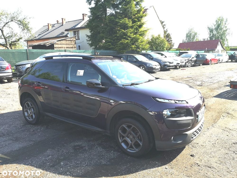 Citroën C4 Cactus VTi 82 Shine Edition - 3