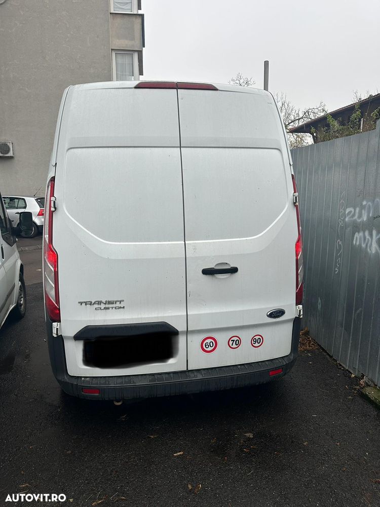 Ford Transit Custom - 5