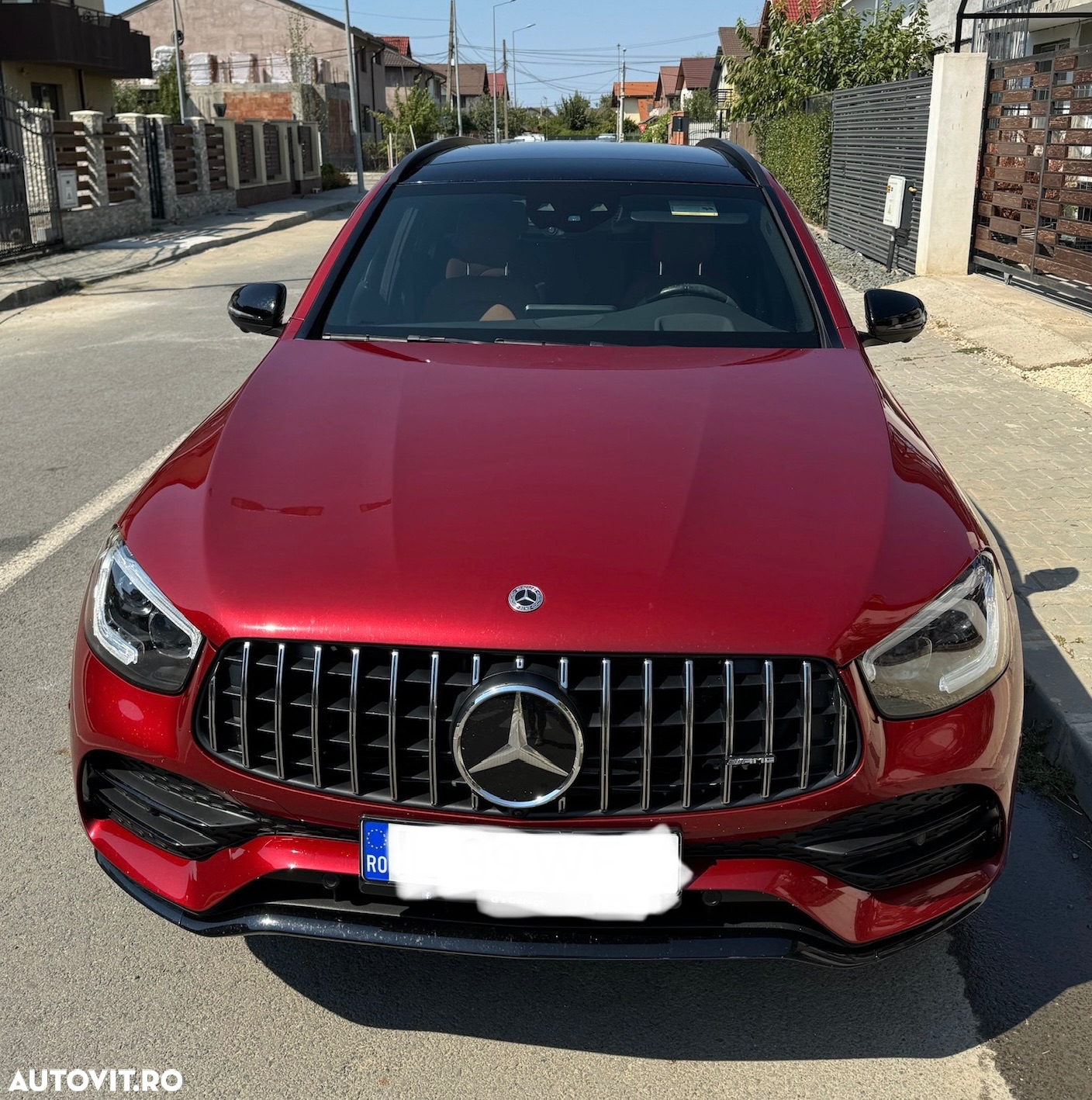 Mercedes-Benz GLC AMG 43 4Matic 9G-TRONIC - 2