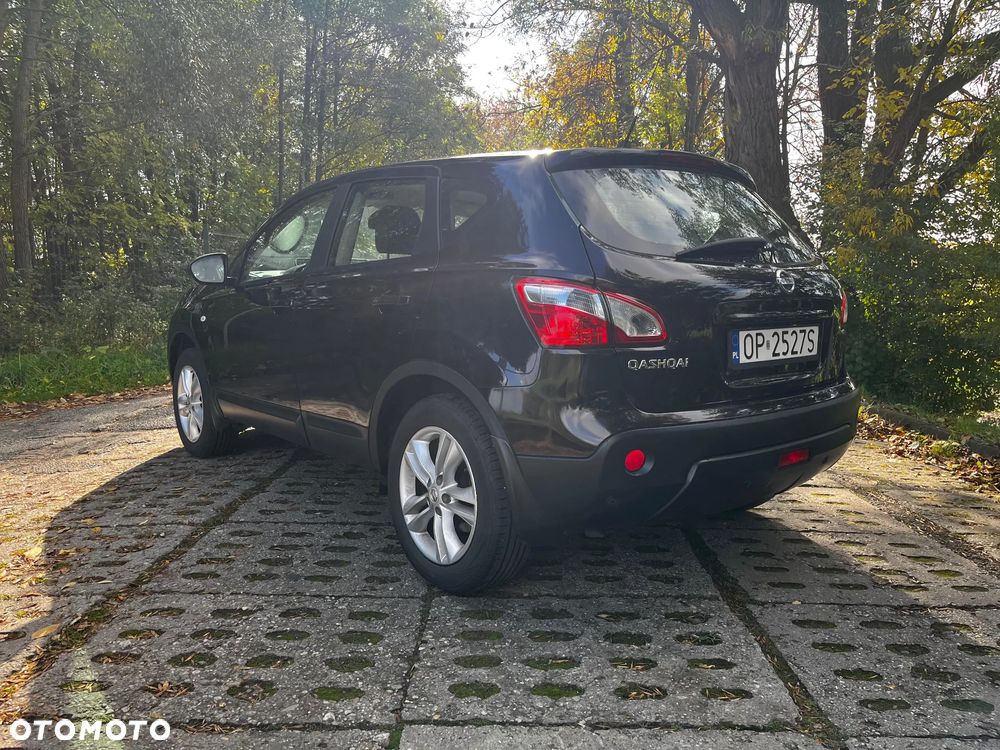 Nissan Qashqai 2.0 4 x 4 CVT acenta - 7