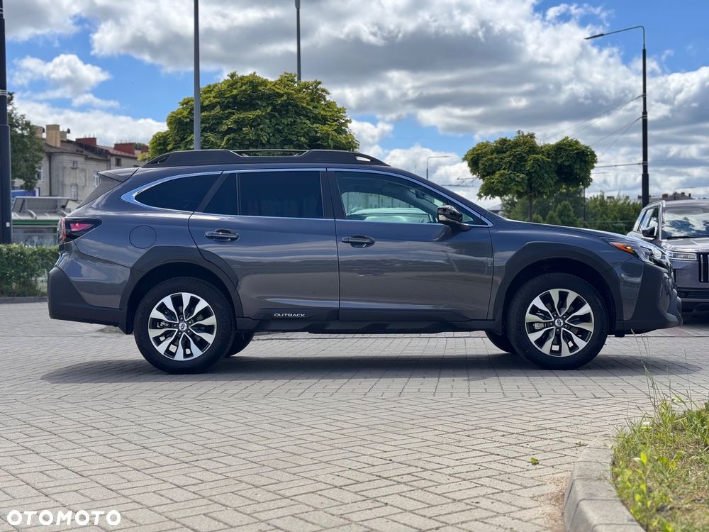 Subaru Outback - 5