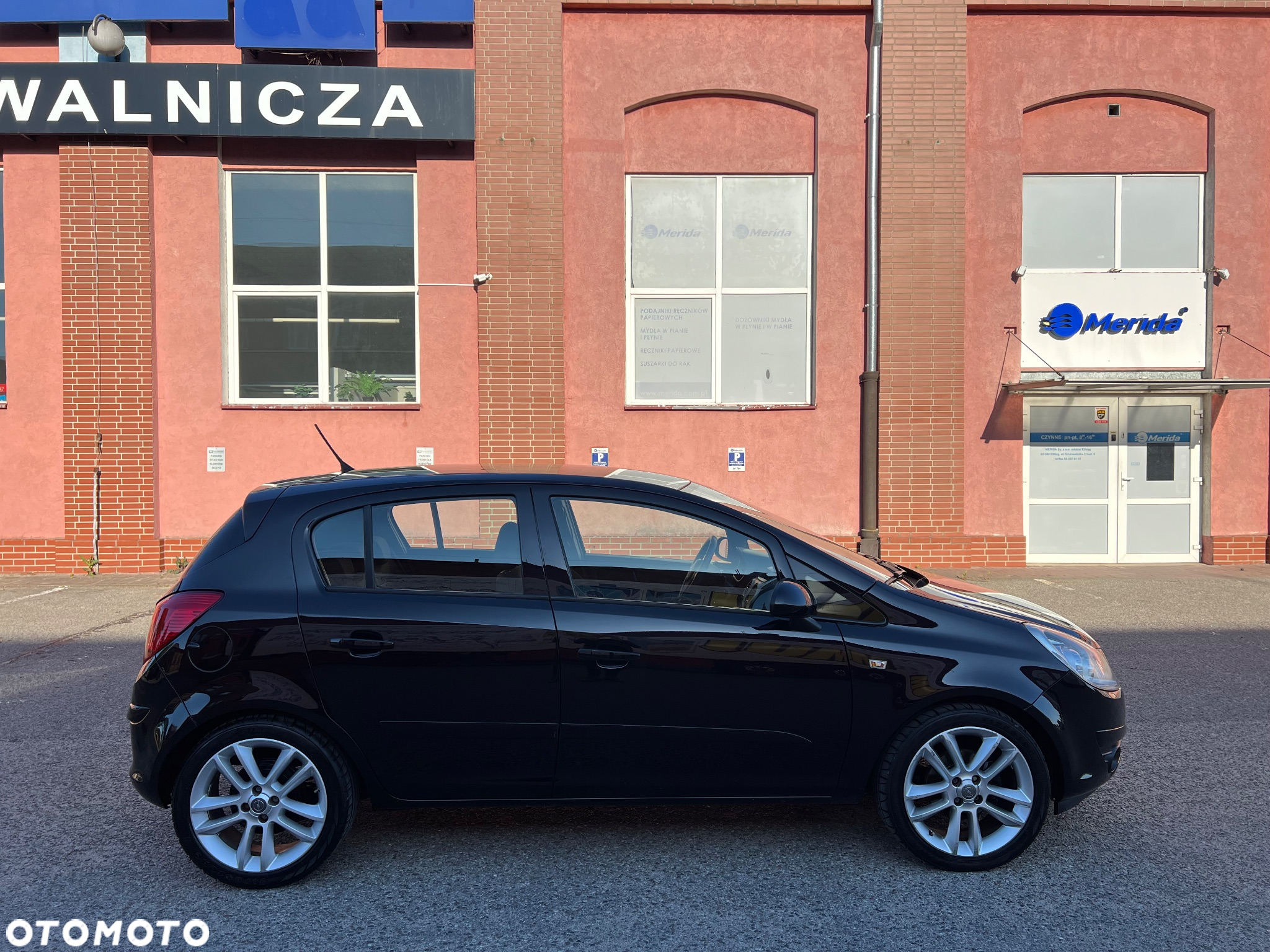 Opel Corsa 1.4 16V Cosmo - 7