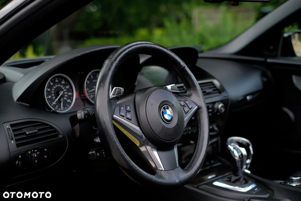 BMW Seria 6 650 i - 4