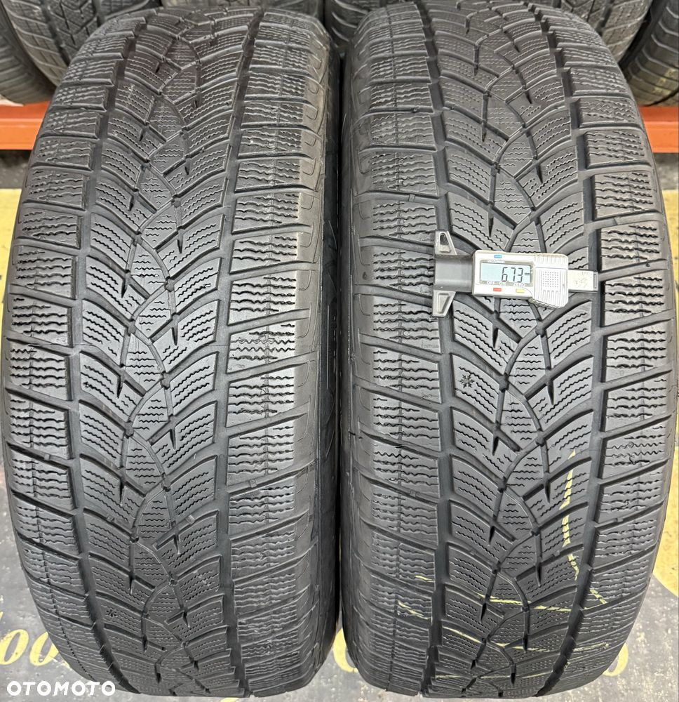 Opony 235 60 R 18 104Y   Goodyear Ultra Grip Performace - 2
