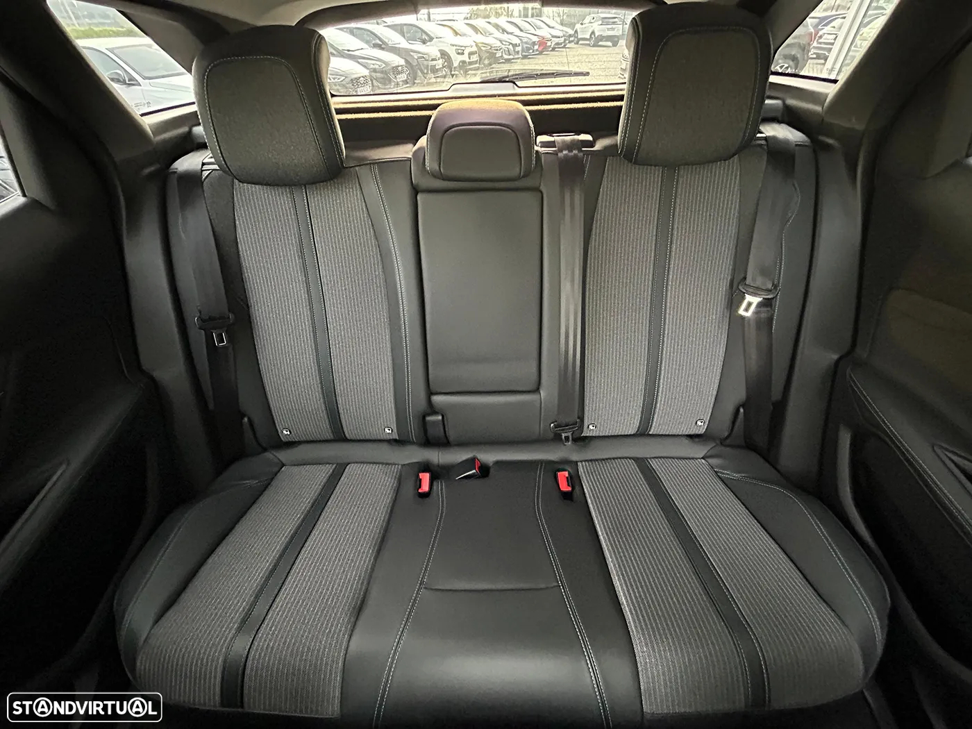 Peugeot 3008 1.6 Hybrid4 Allure Pack e-EAT8 - 49