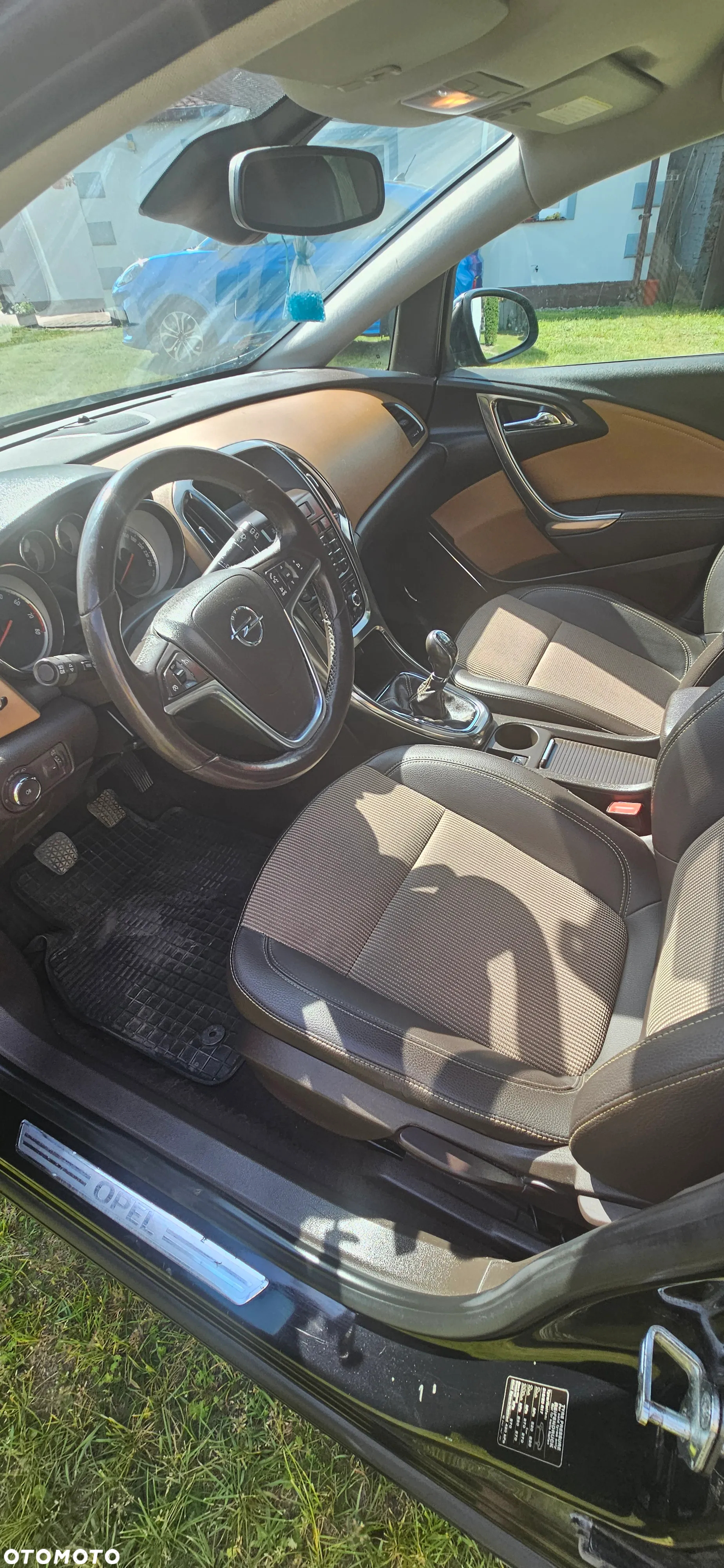 Opel Astra 1.4 Turbo Sports Tourer - 20