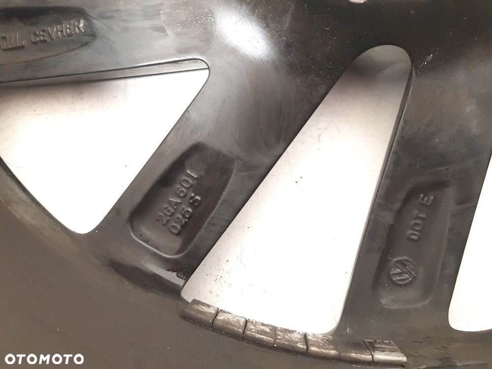 FELGA FELGI VW T-ROC 7,0Jx18H2 2GA601025S ET45 18' - 6