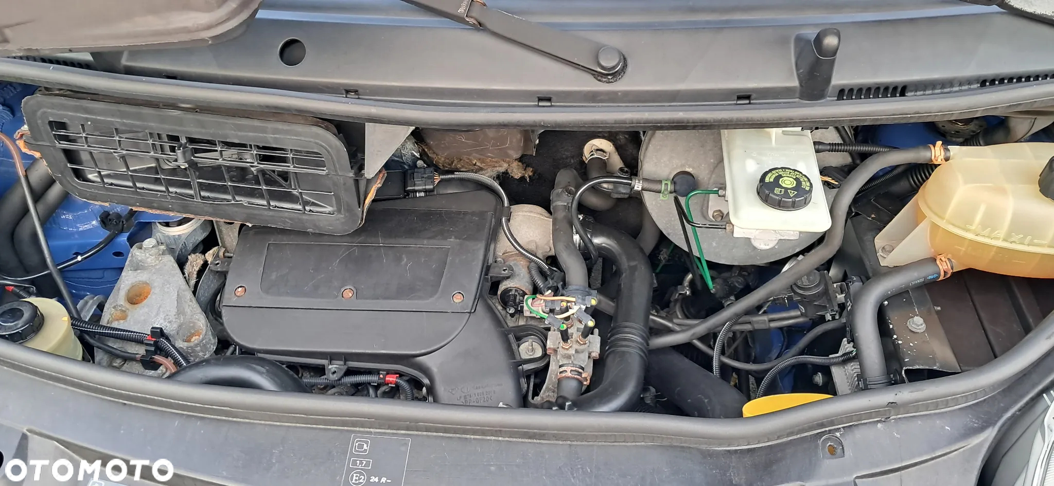 Opel Vivaro 1.9 Dci 100 Koni L2H1 - 26