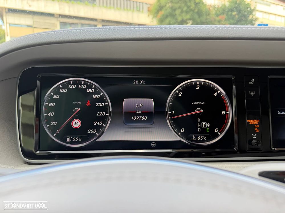 Mercedes-Benz S 350 d - 2