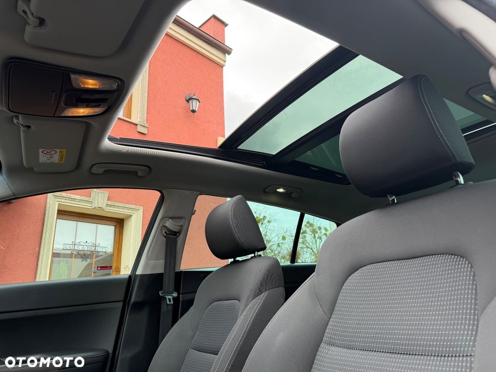 Kia Sportage 1.6 GDI Business Line 2WD - 12