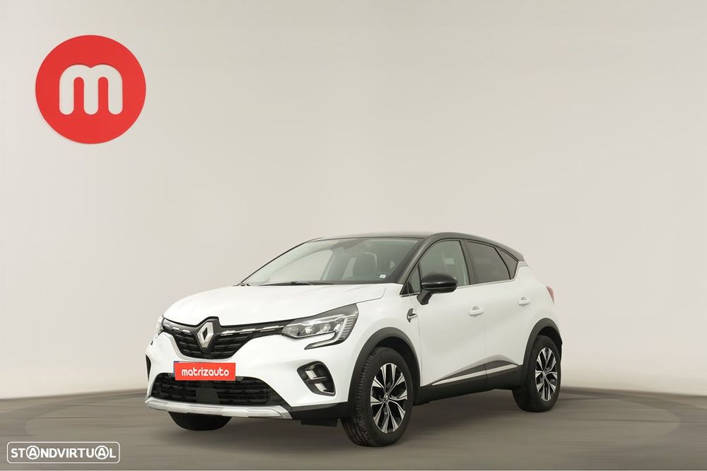Renault Captur 1.0 TCe Techno - 2