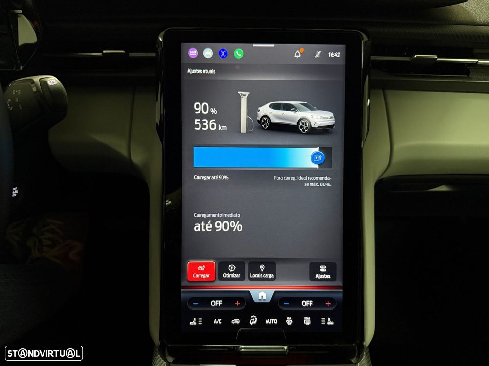 Ford Capri 77 kWh Premium - 45