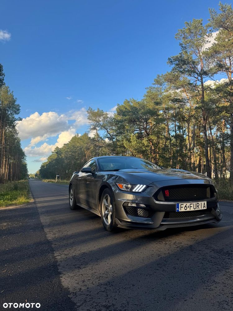 Ford Mustang 3.7 V6 - 2