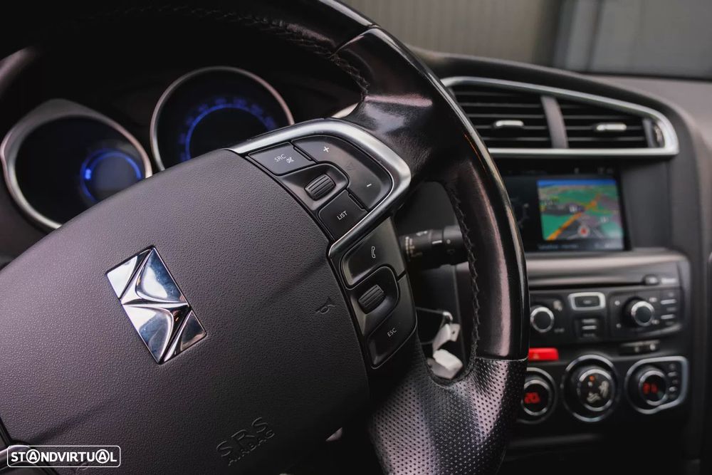 Citroën DS4 1.6 HDi So Chic - 21