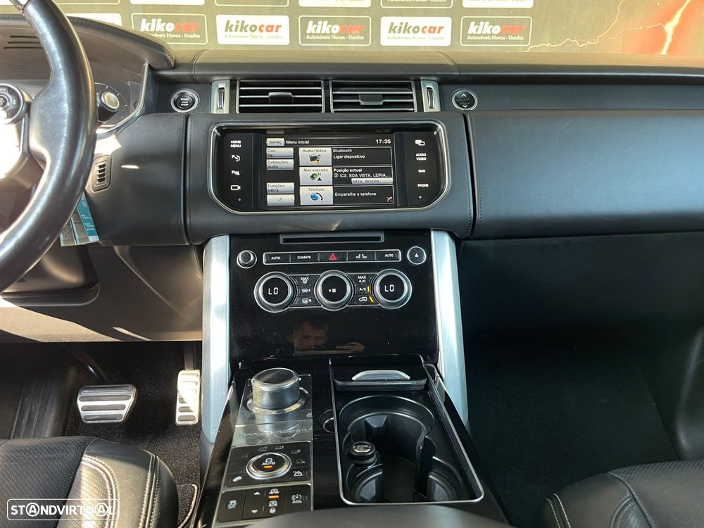 Land Rover Range Rover SDV8 Vogue - 34