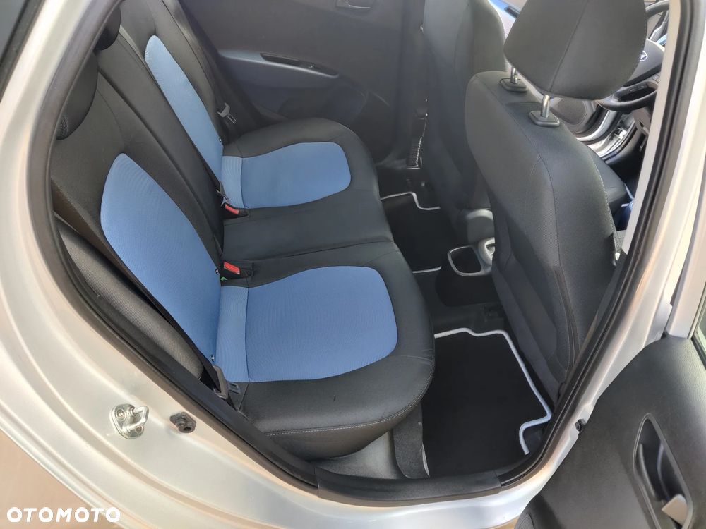 Hyundai i10 1.0 blue Style - 25