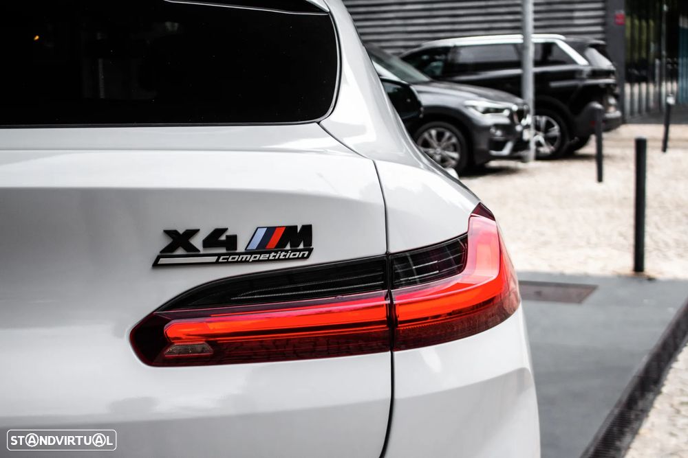 BMW X4 M Competition - 12