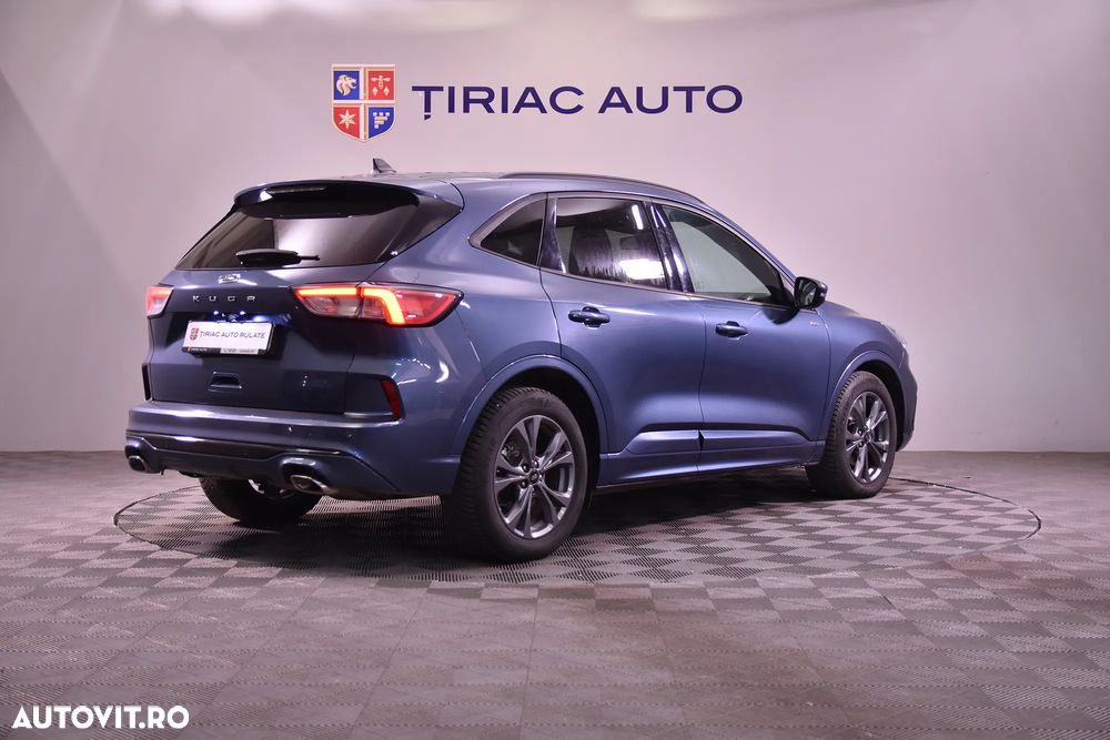 Ford Kuga 2.0 TDCi 2x4 Aut. ST-Line - 6