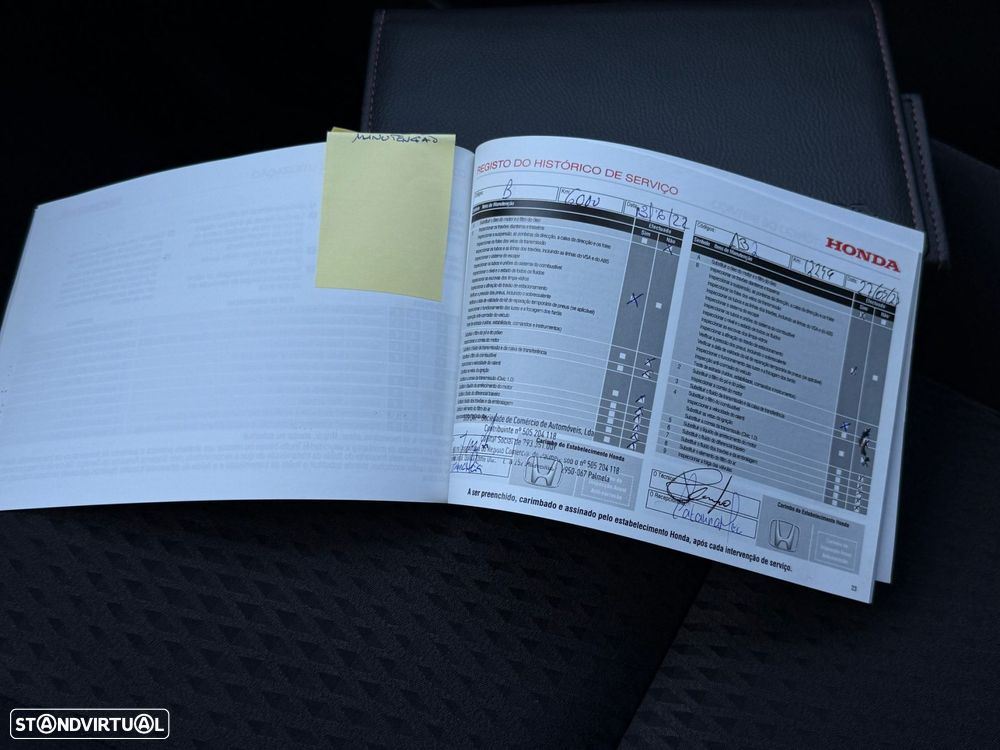 Honda Jazz 1.3 I-VTEC Elegance+Connect Navi - 17