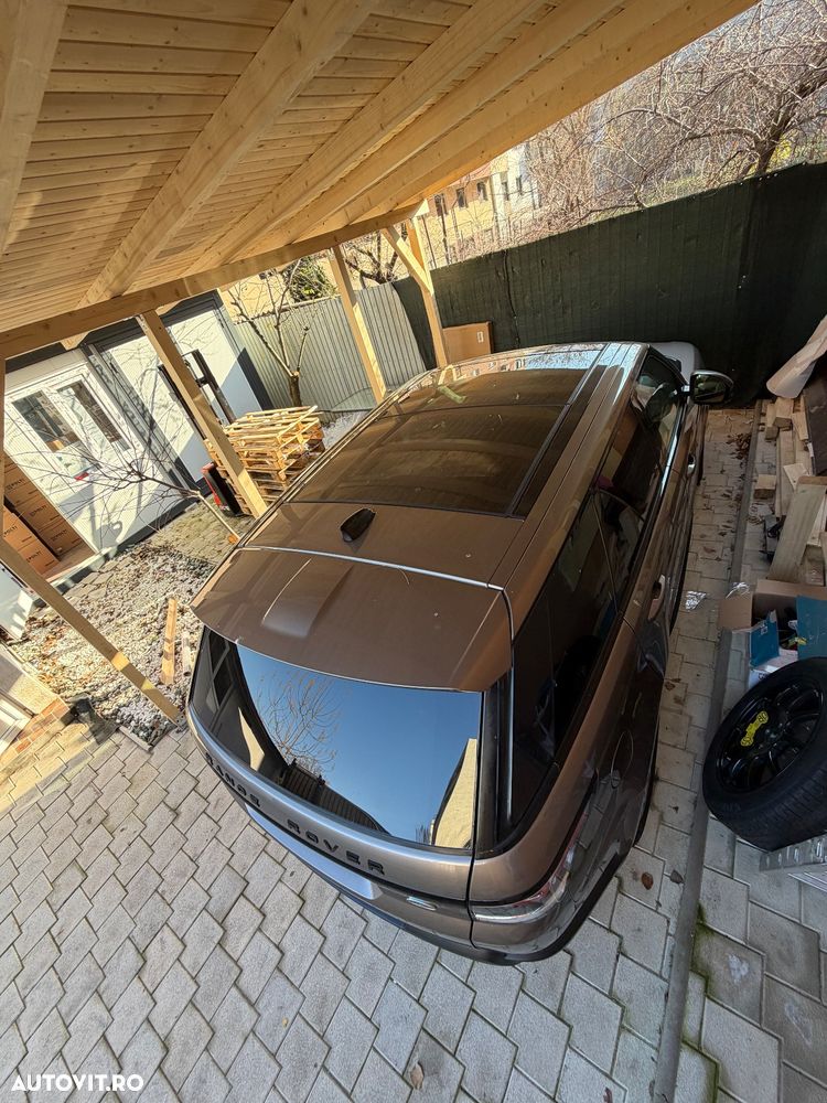 Land Rover Range Rover Sport 3.0 I TDV6 HSE - 3