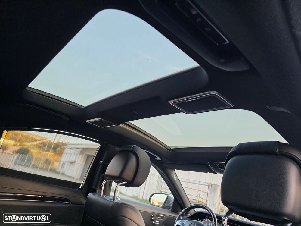 Mercedes-Benz S 350 d 4-Matic - 27