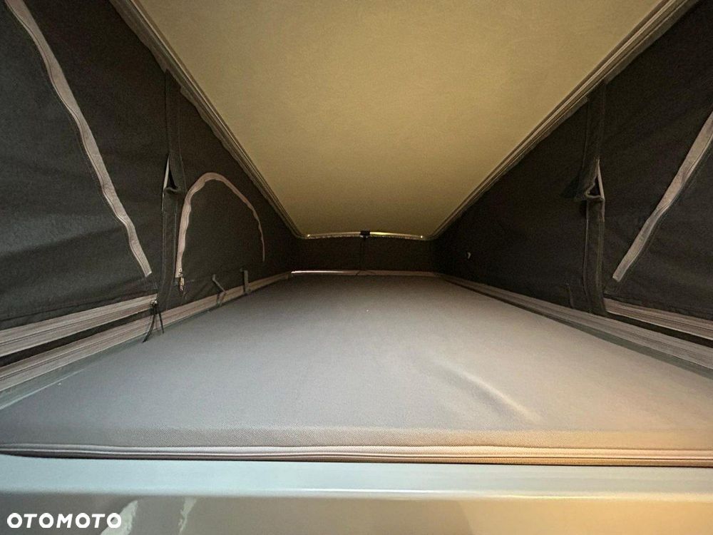 Burstner Habiton HM 6.0 kampervan Mercedesa - TERAZ z DACHEM SYPIALNYM - 9