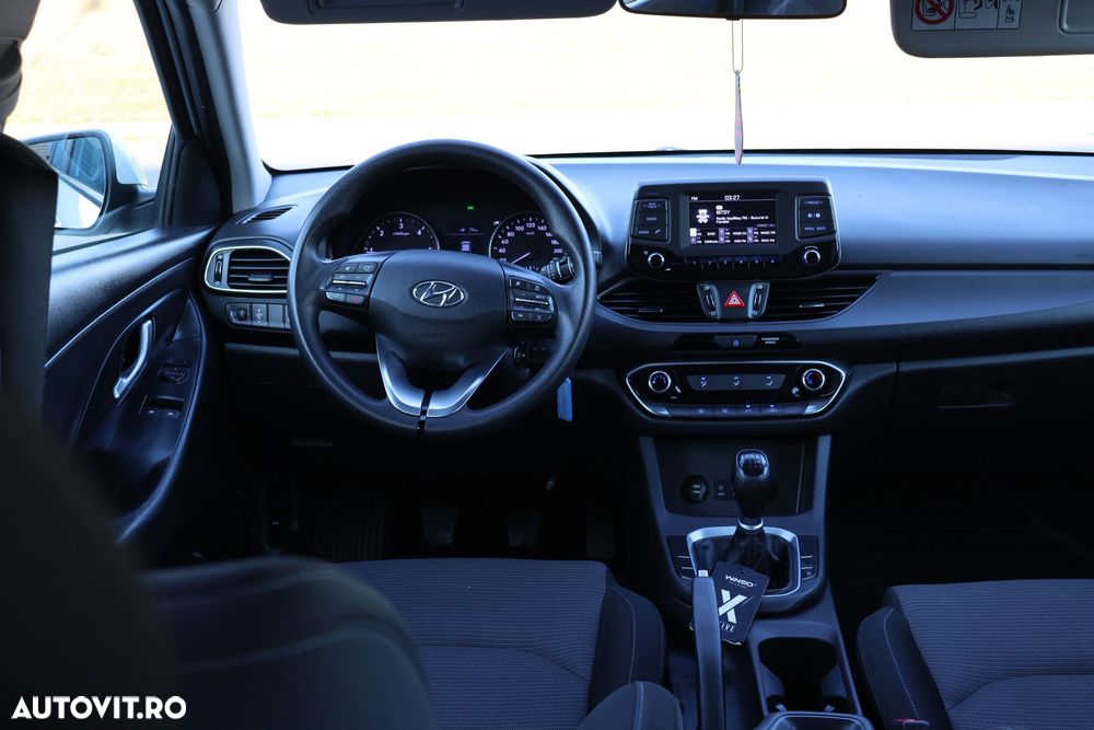 Hyundai i30 1.6 CRDI Select - 17