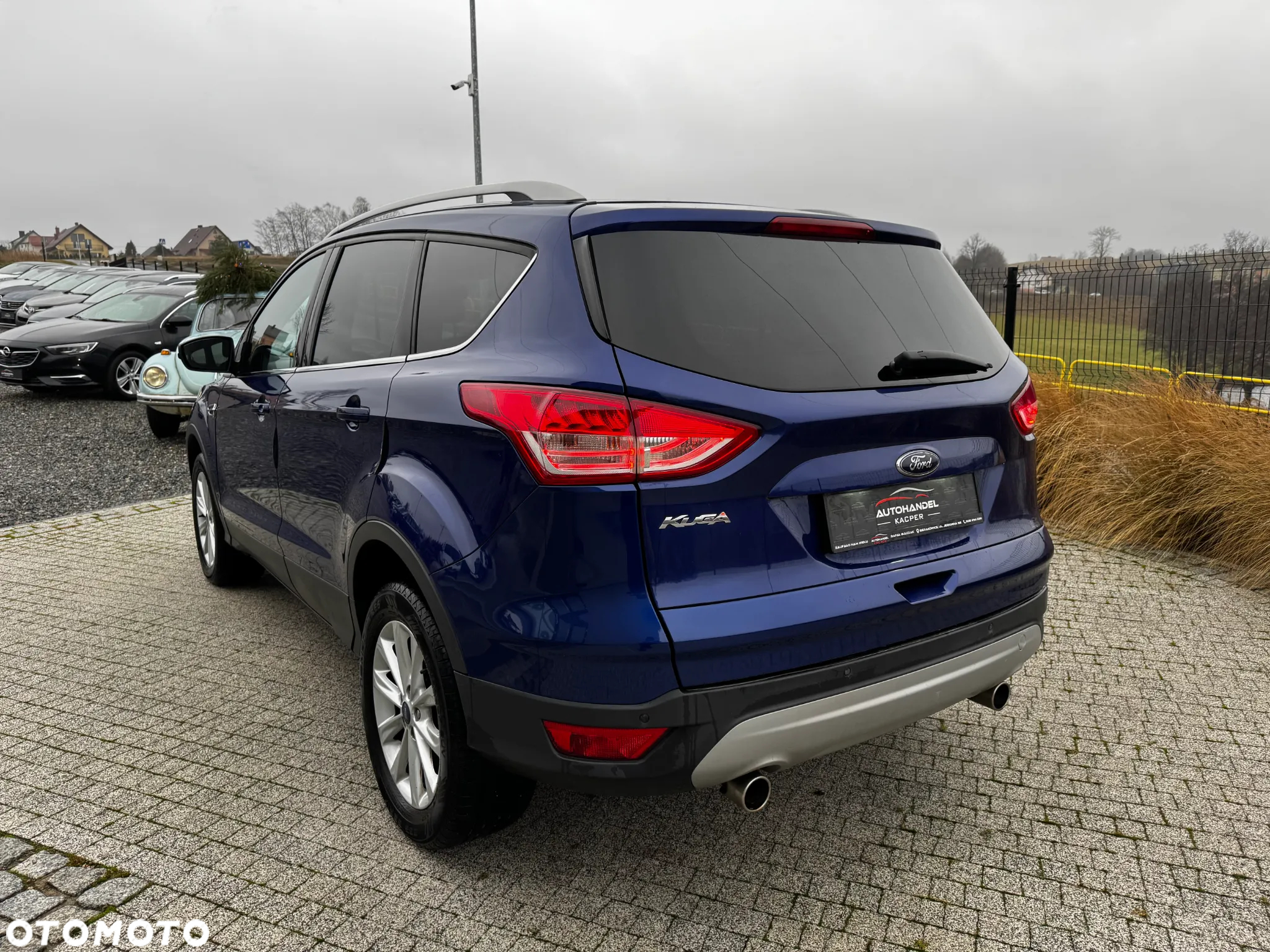 Ford Kuga 2.0 TDCi 4WD Titanium - 5