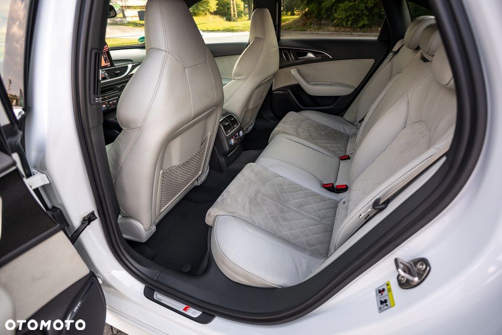 Audi S6 Limousine - 21