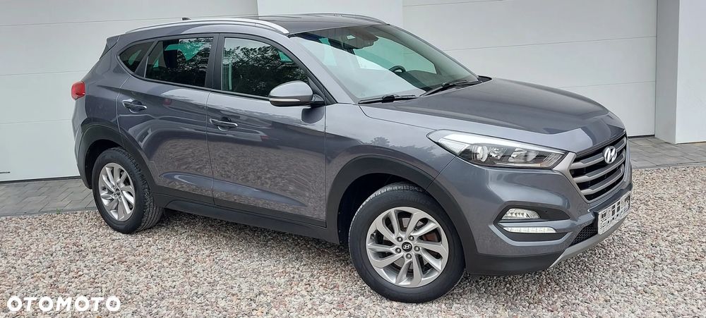 Hyundai Tucson 1.6 GDi 2WD Style - 3