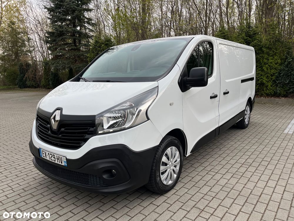 Renault Trafic - 35