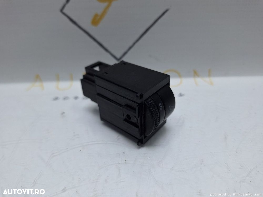 Buton reglaj faruri SKODA OCTAVIA (1U2) [ 1996 - 2010 ] 1.6 (AEH, AKL) 74KW|101HP OEM 1U0941333C - 2