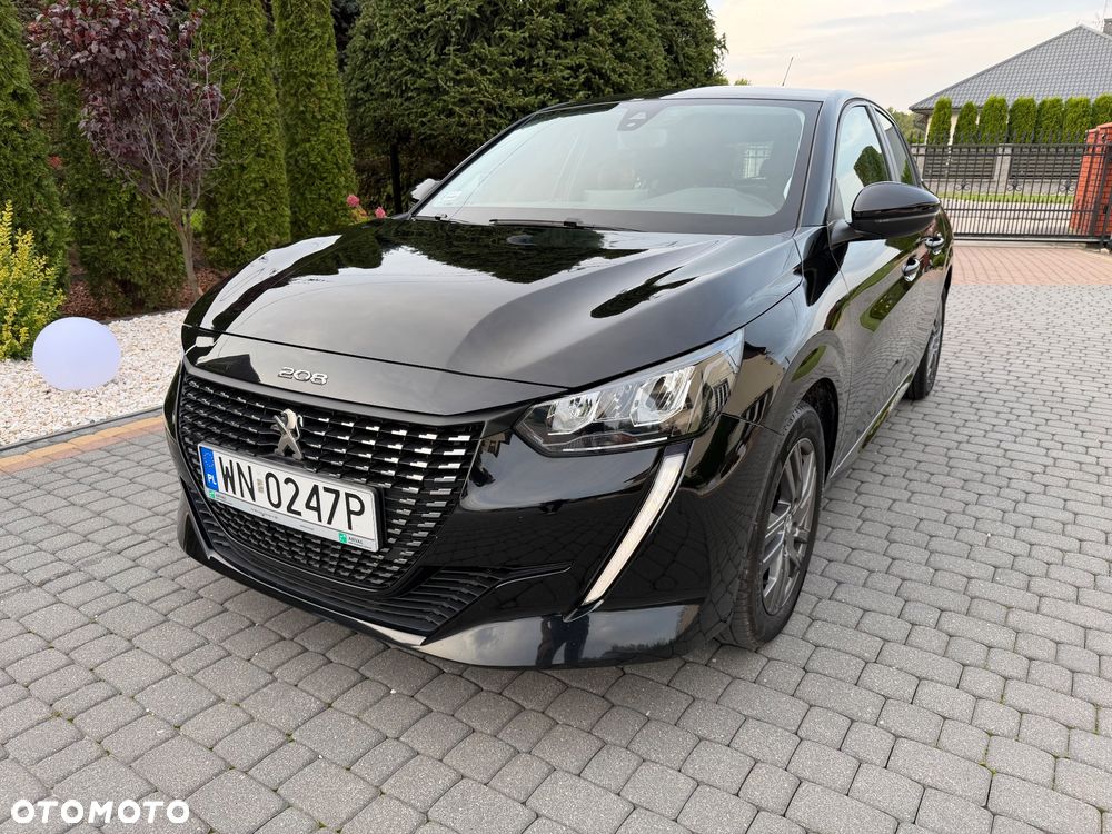 Peugeot 208 1.2 PureTech Active Pack S&S - 3