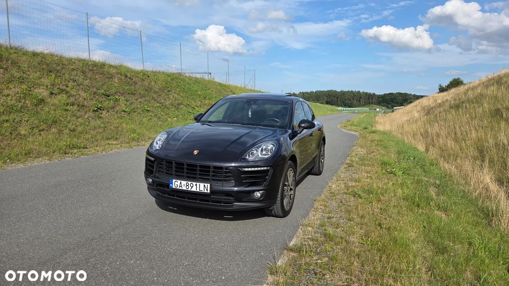 Porsche Macan 2017