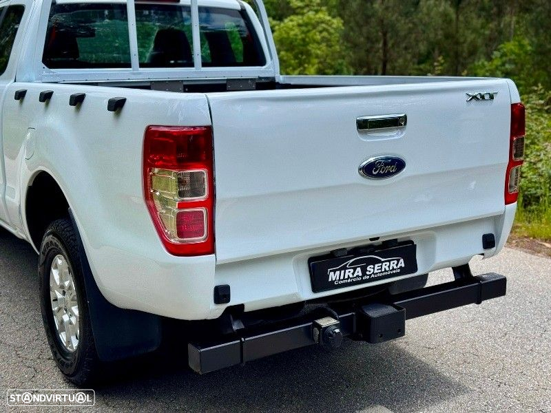 Ford Ranger 2.2 TDCi CD XLT 4WD - 7