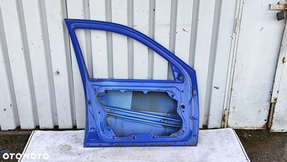 DRZWI LEWE PRZEDNIE PRZÓD VW GOLF IV BORA JETTA IV 1J4831311 - 11