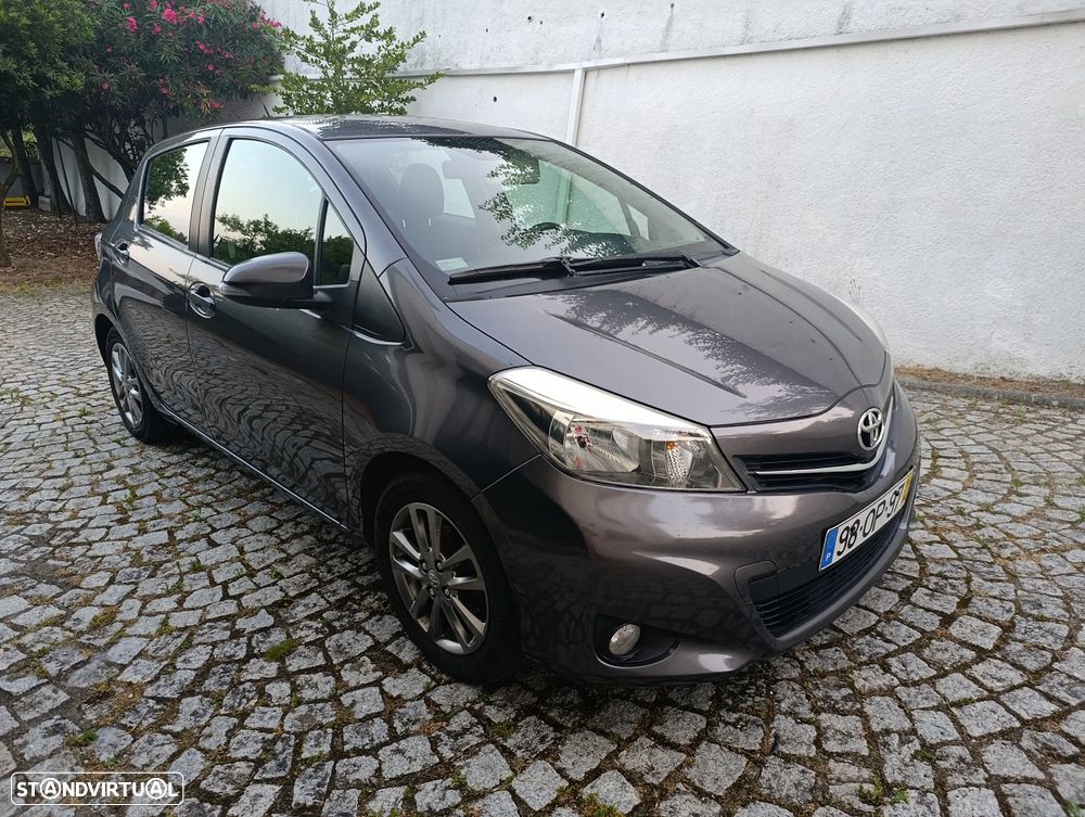 Toyota Yaris 1.4 D-4D ACtive+AC 99g - 1