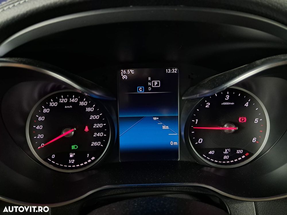 Mercedes-Benz GLC 200 d 4MATIC - 17