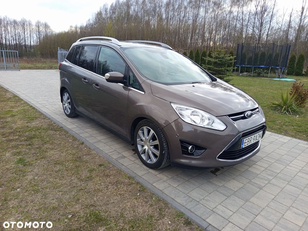 Ford Grand C-MAX 2.0 TDCi Titanium - 4