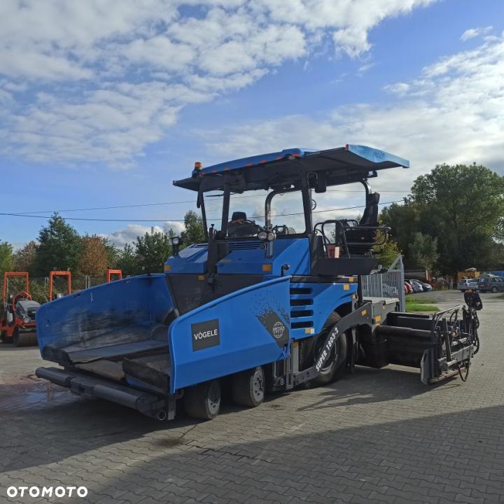 Vogele SUPER 1803-2 - 8