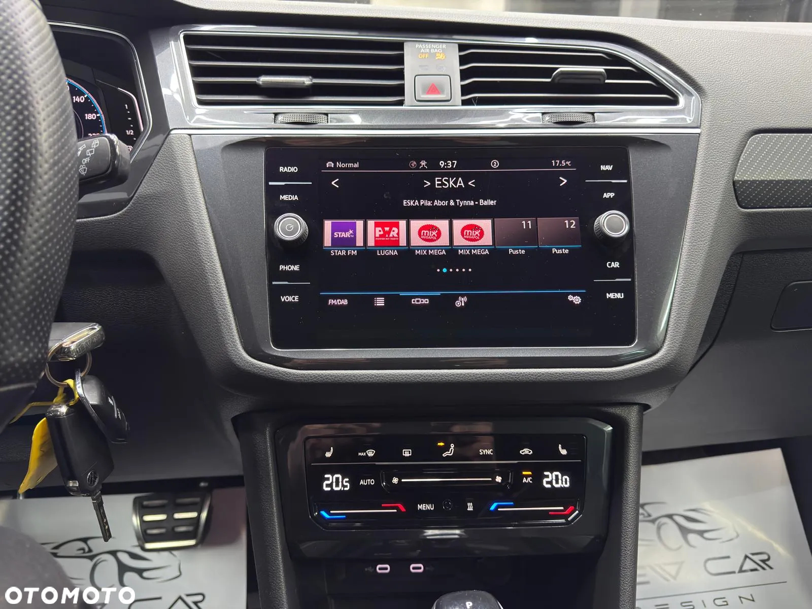 Volkswagen Tiguan 2.0 TDI SCR 4MOTION DSG R-Line - 17