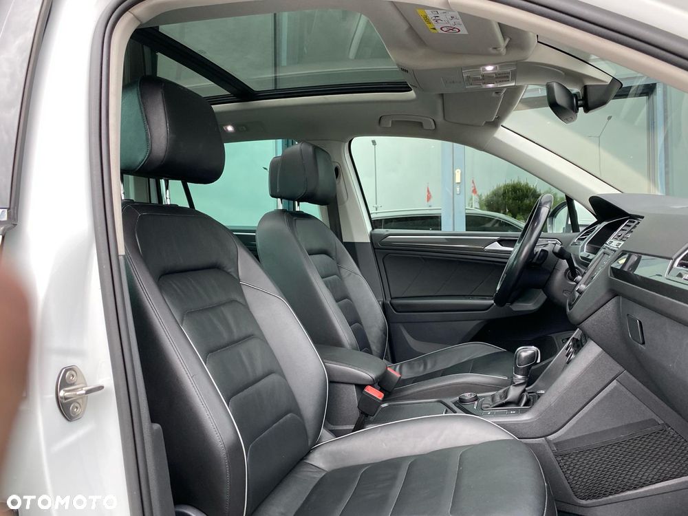 Volkswagen Tiguan 2.0 TDI BMT SCR 4Mot Highline DSG - 10