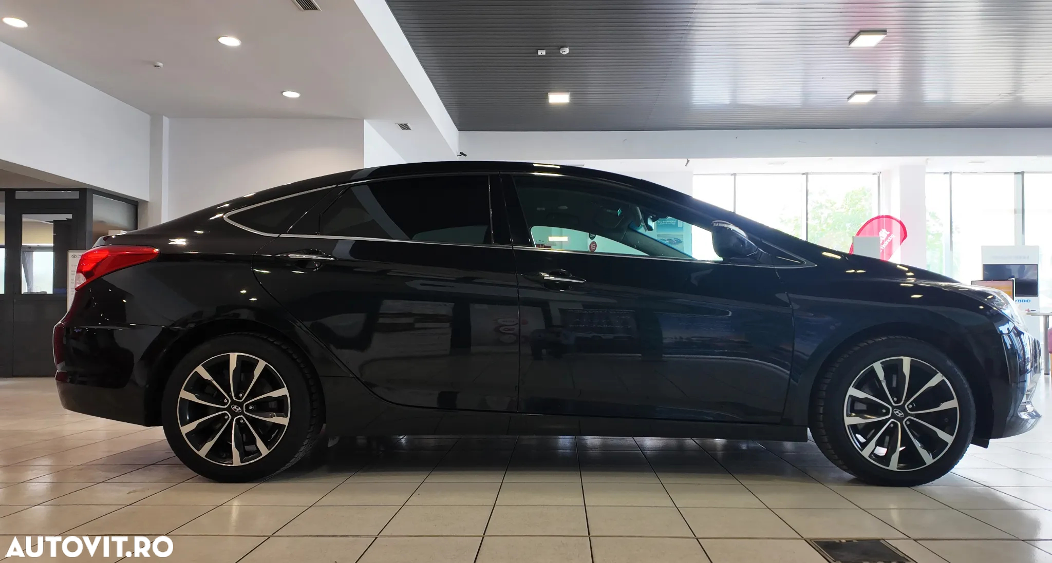 Hyundai i40 1.6 CRDI 7DCT Supreme Pack+ - 8