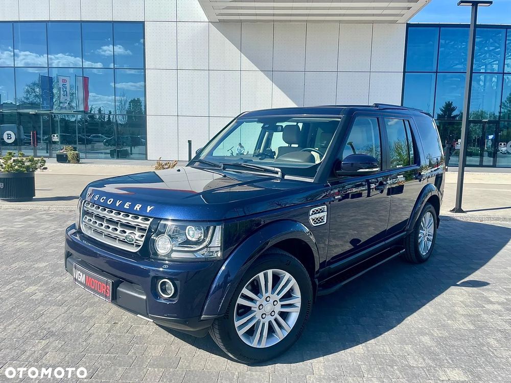 Land Rover Discovery 3.0 SD V6 HSE - 1