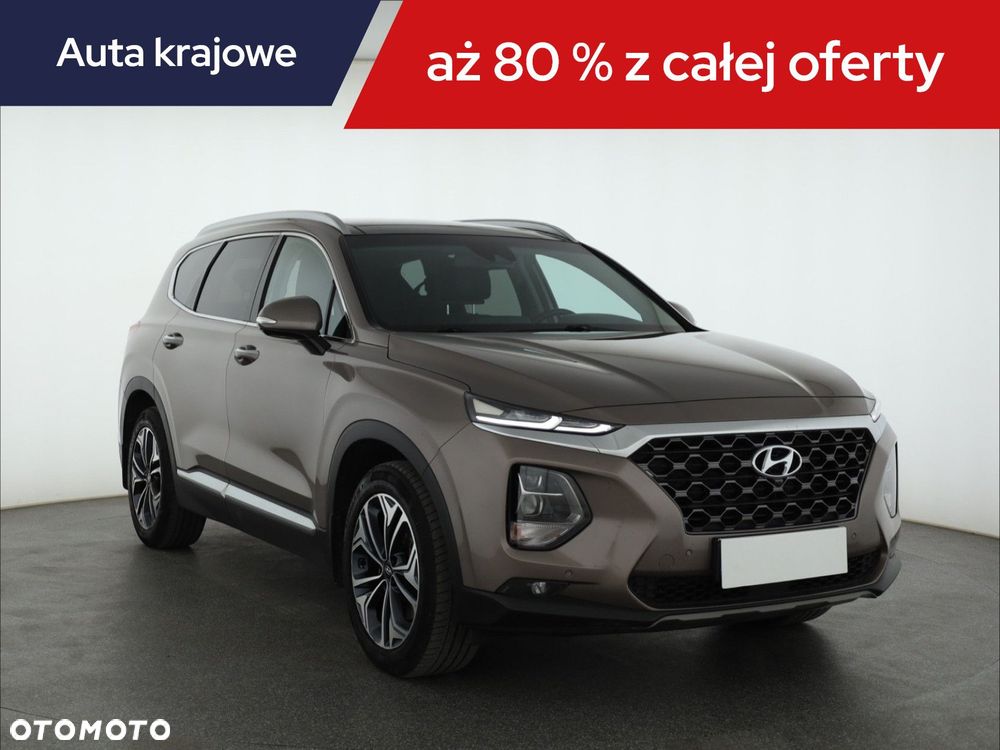 Hyundai Santa Fe - 3