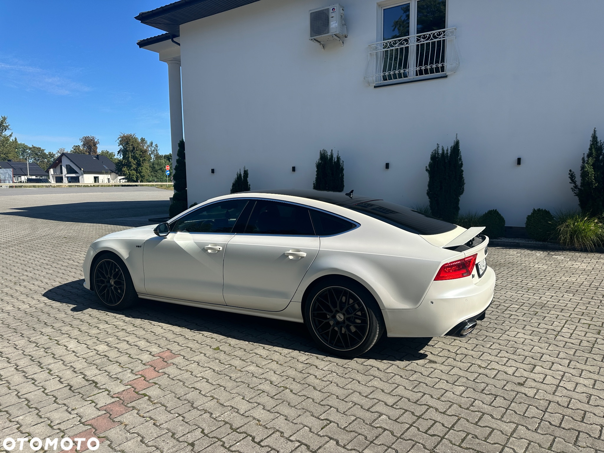 Audi A7 Sportback 3.0 TDI Quattro Tiptronic - 4