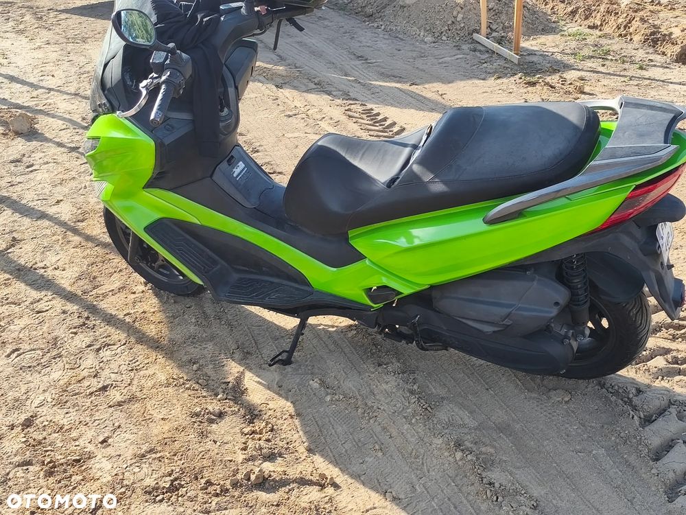 Kymco Inny - 3
