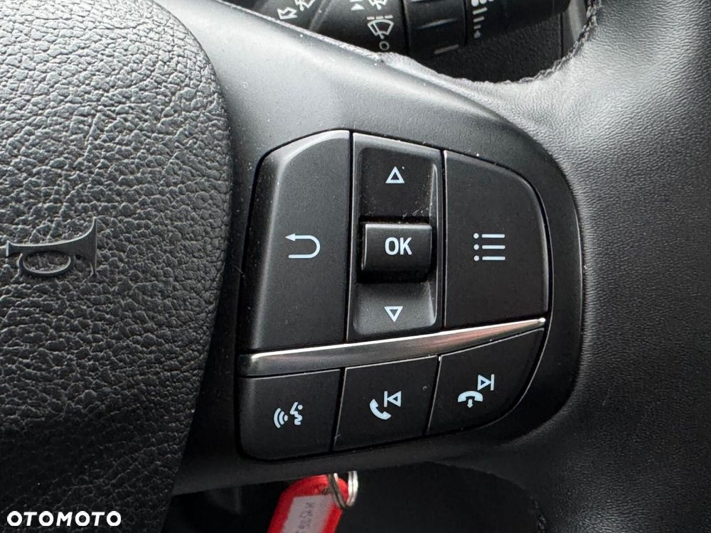 Ford Transit Custom Kombi 320 L2H1 Trend - 22